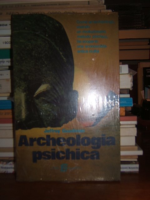 ARCHEOLOGIA PSICHICA.