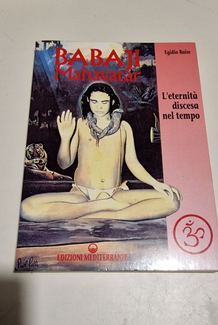 BABAJI MAHAVATAR