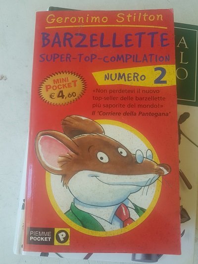 BARZELLETTE SUPER TOP COMPILATION NUMERO 2