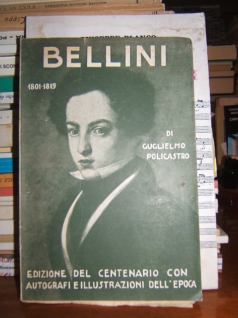 BELLINI 1801-1819.