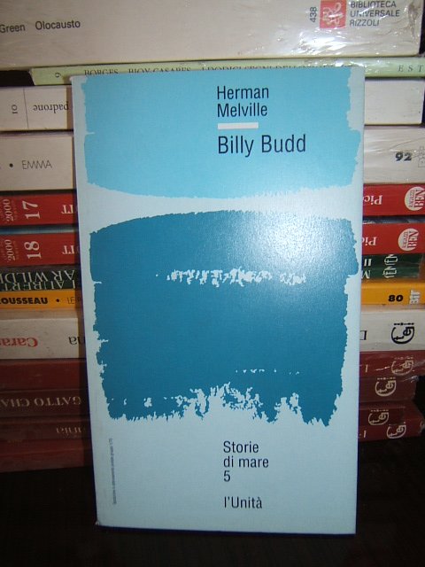 BILLY BUDD