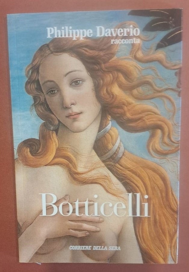 BOTTICELLI | Immagine principale