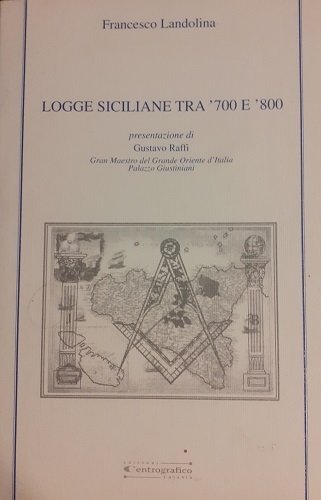 LOGGE SICILIANE TRA '700 E ' 800