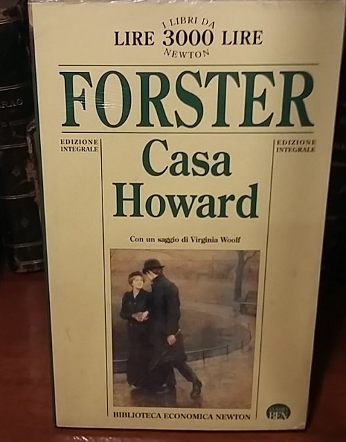 CASA HOWARD.CON UN SAGGIO DI VIRGINIA WOOLF