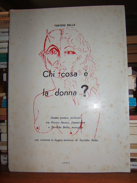 CHI COSA ? LA DONNA?