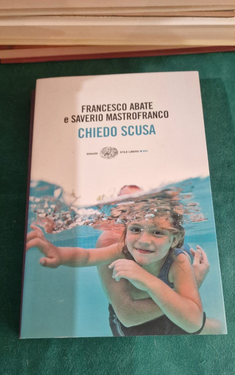 CHIEDO SCUSA | Immagine principale