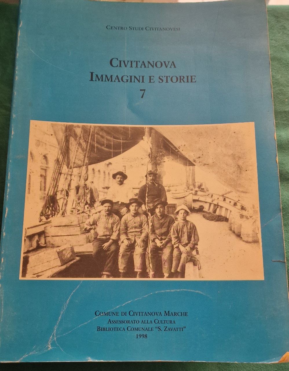 CIVITANOVA IMMAGINI E STORIE
