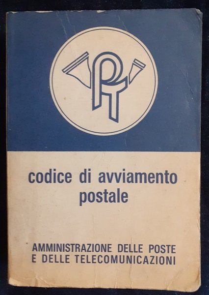 CODICE DI AVVIAMENTO POSTALE CAP