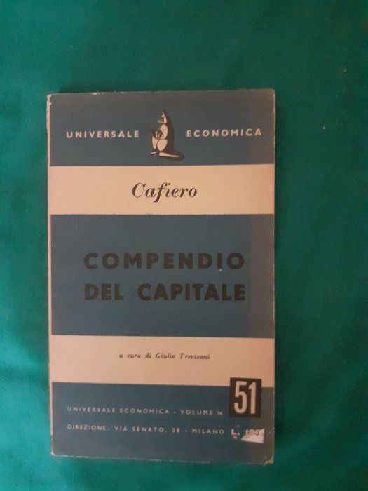 COMPENDIO DEL CAPITALE