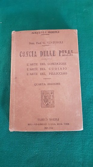 CONCIA DELLE PELLI L'ARTE DEL CONCIATORE L'ARTE DEL CUOIAIO L'ARTE …