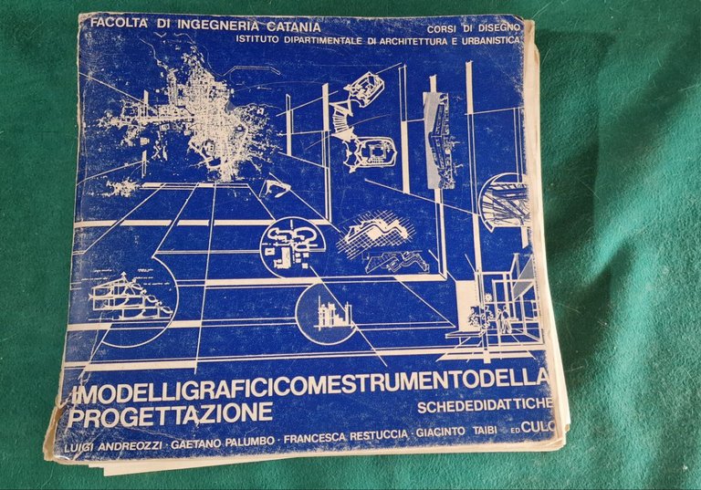 CORSI DI DISEGNO ISTITUTO DIPARTIMENTALE DI ARCHITETTURA E URBANISTICA