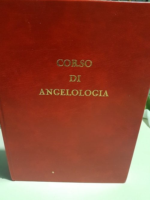 CORSO DI ANGELOLOGIA