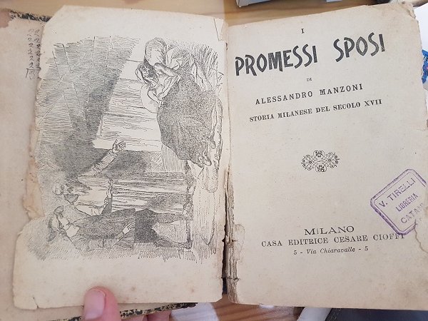 I PROMESSI SPOSI STORIA MILANESE DEL XVII SECOLO