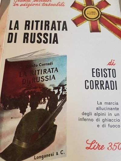 LA RITIRATA DI RUSSIA