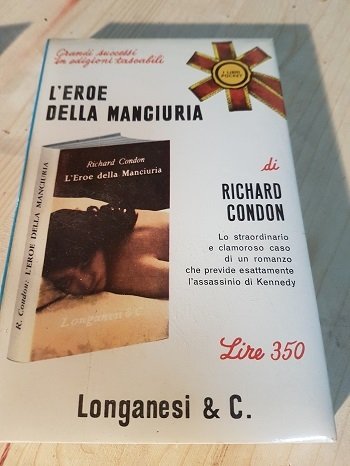 L'EROE DELLA MANCIURIA