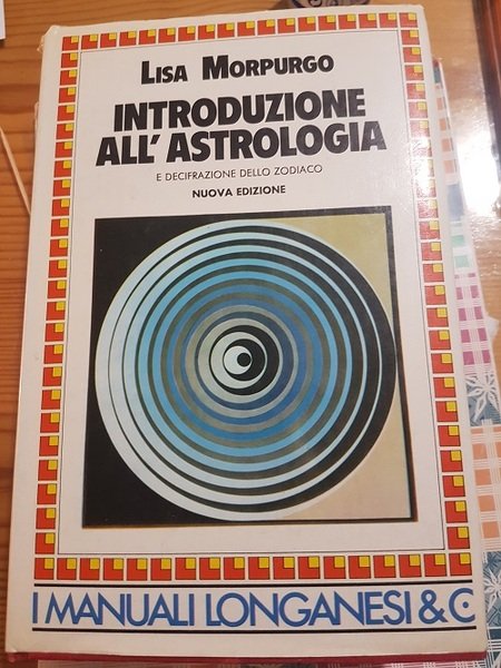 INTRODUZIONE ALL'ASTROLOGIA E DECIFRAZIONI DELLO ZODIACO