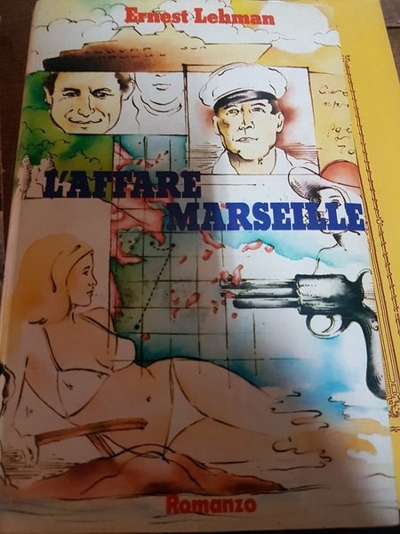 L'AFFARE MARSEILLE