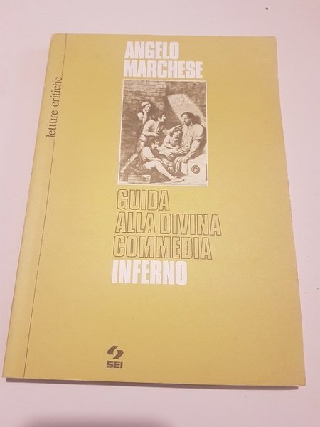 guida alla divina commedia inferno