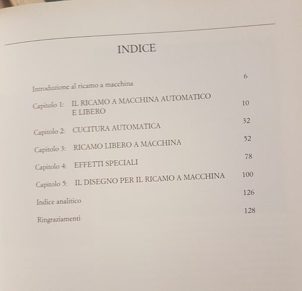 IL RICAMO A MACCHINA TECNICHE DISEGNI EFFETTI SPECIALI