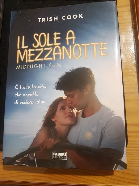 IL SOLE A MEZZANOTTE MIDNIGHT SUN