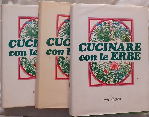 CUCINARE CON LE ERBE