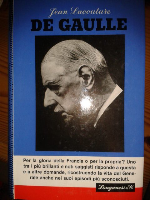 DE GAULLE