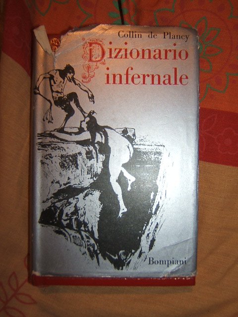 DIZIONARIO INFRNALE.