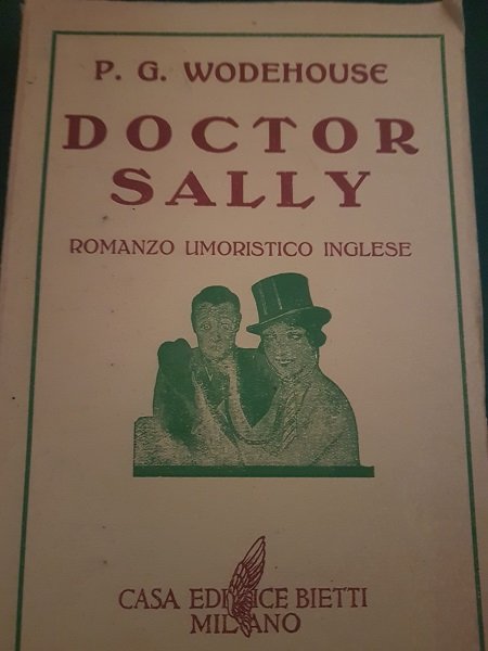 DOCTOR SALLY