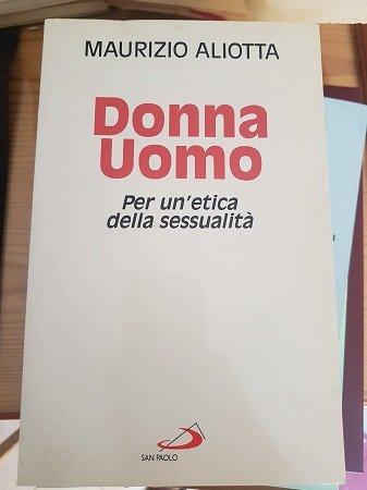 DONNA UOMO PER UN ETICA DELLA SESSUALITA