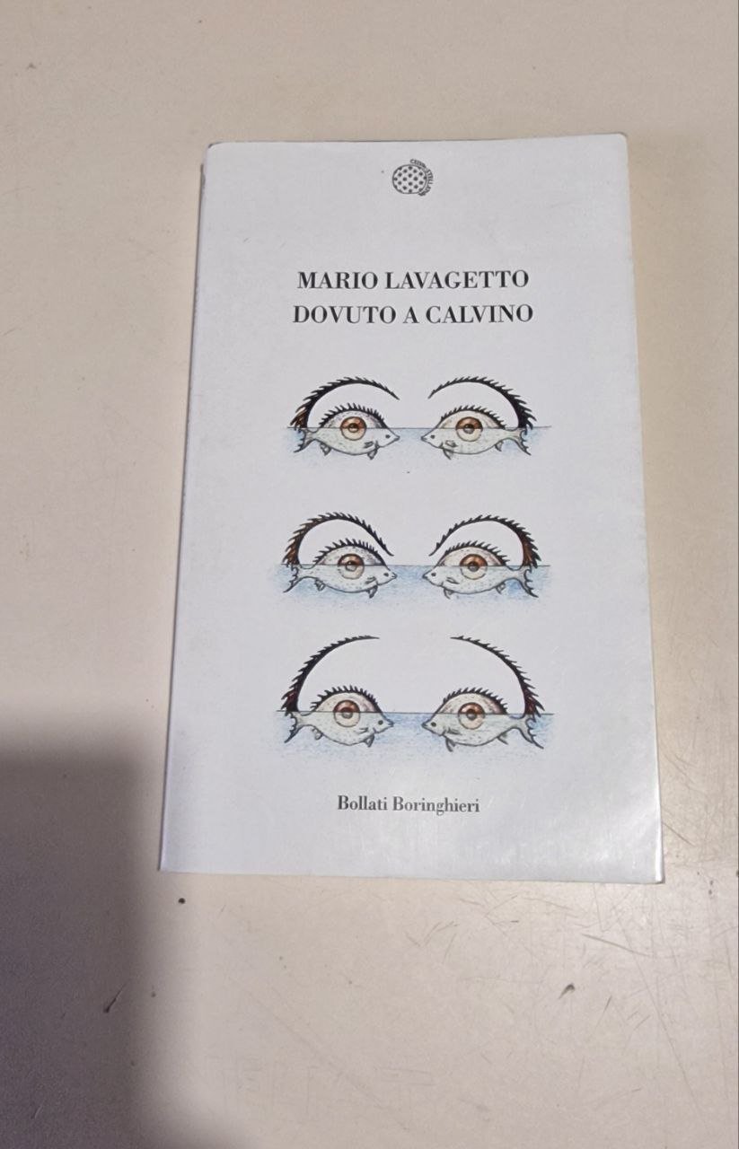 DOVUTO A CALVINO