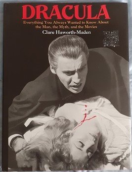 DRACULA EVERYTHING YOU ALWAYS WANTED TO KNOW ABOUT THE MAN, …