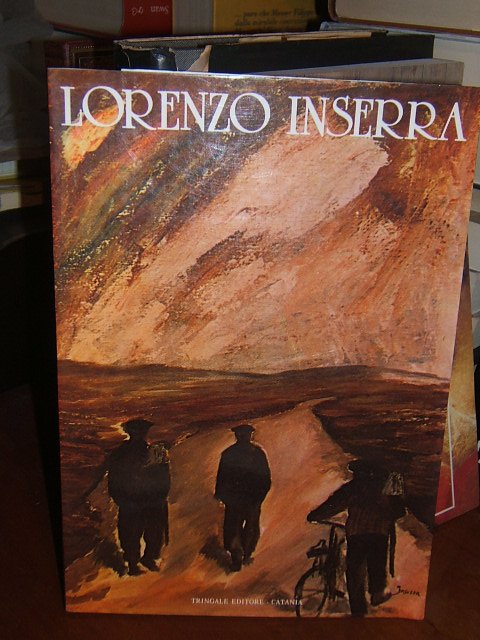 FASCINO E BELLEZZA DELLA PITTURA DI LORENZO INSERRA.