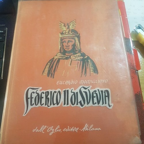 FEDERICO II DI SVEZIA