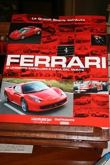 Ferrari | Immagine principale