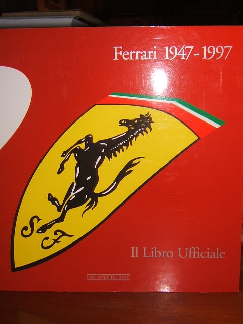 FERRARI 1947-1997. IL LIBRO UFFICIALE | Immagine principale
