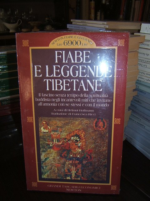 FIABE E LEGGENDE TIBETANE