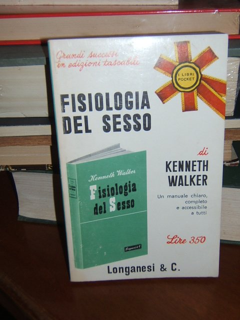 FISIOLOGIA DEL SESSO.