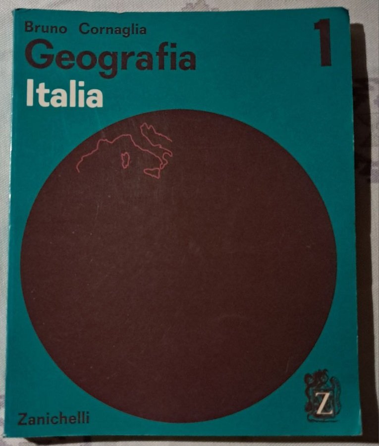 GEOGRAIA ITALIA 1