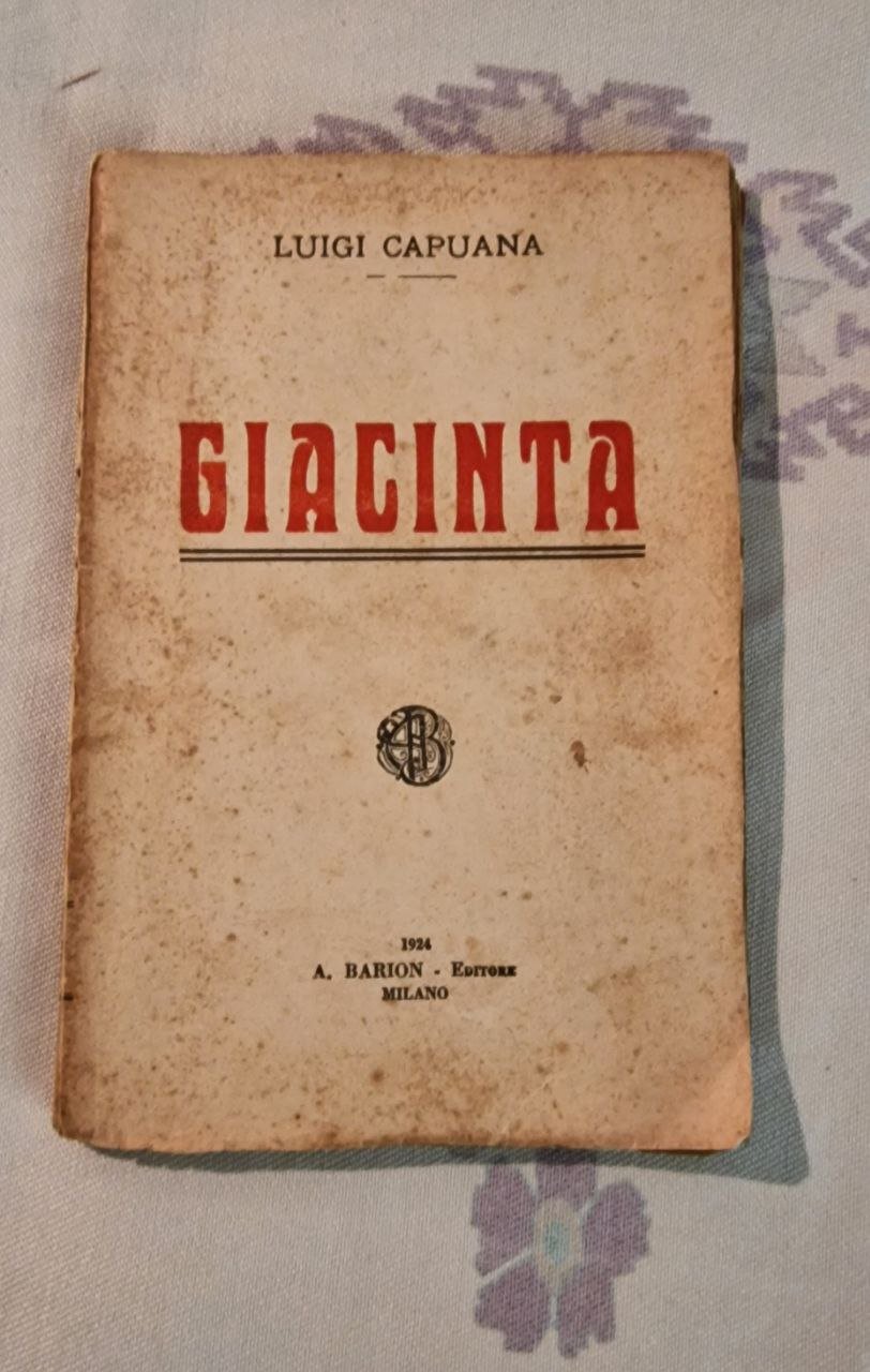 GIACINTA