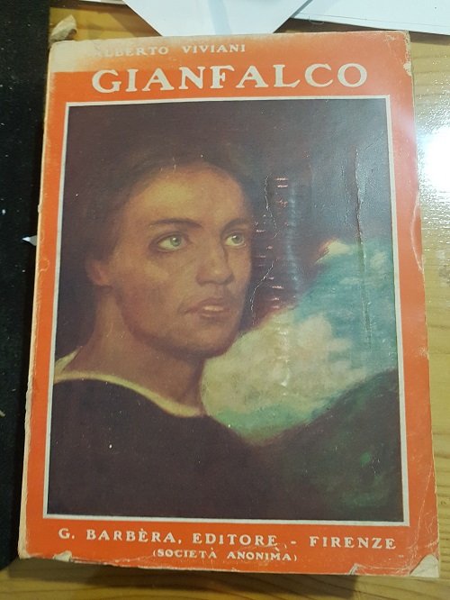 GIANFALCO STORIA E VITA