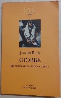 GIOBBE ROMANZO DI UN UOMO SEMPLICE