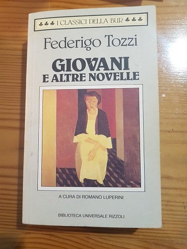 GIOVANI E ALTRI NOVELLE