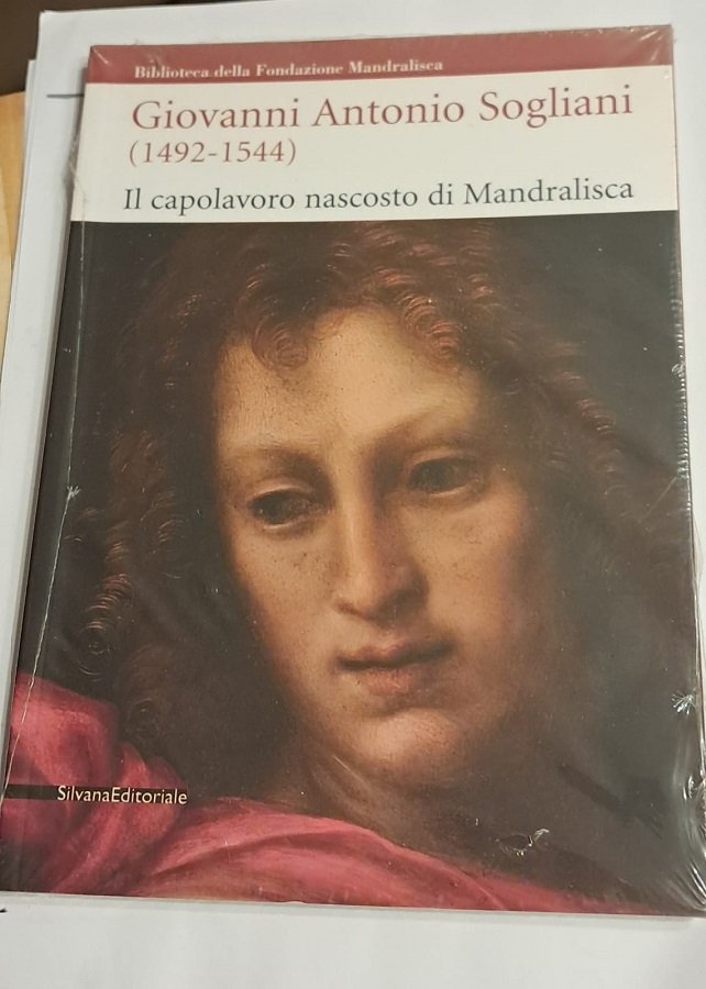 GIOVANNI ANTONIO SOGLIANI. IL CAPOLAVORO NASCOSTO DI MANDRALISCA | Immagine principale