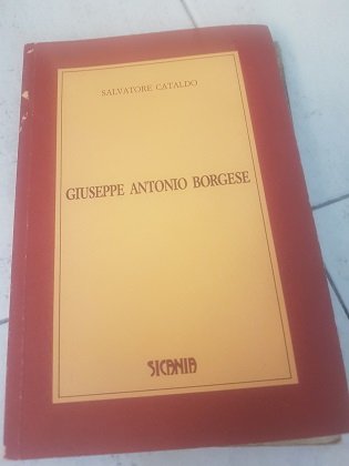 GIUSEPPE ANTONIO BORGESE