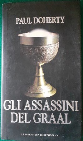 GLI ASSASSINI DEL GRAAL