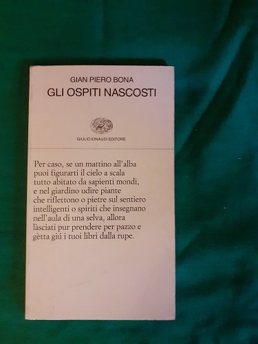 GLI OSPITI NASCOSTI