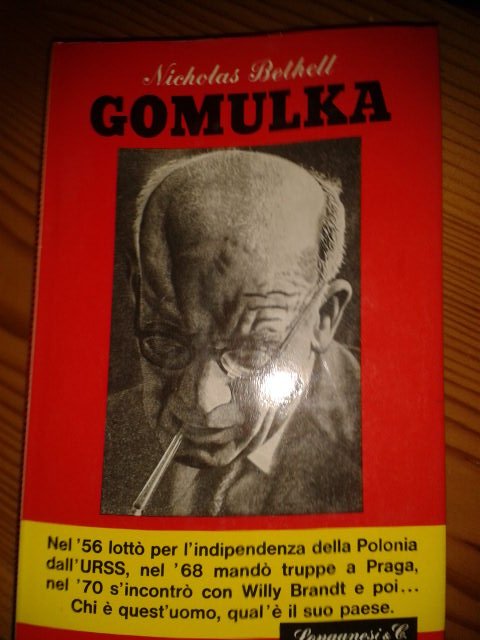 GOMULKA