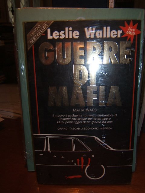 GUERRE DI MAFIA.