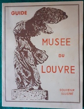 GUIDE MUSEE DU LOUVRE
