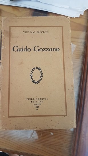 GUIDO GOZZANO